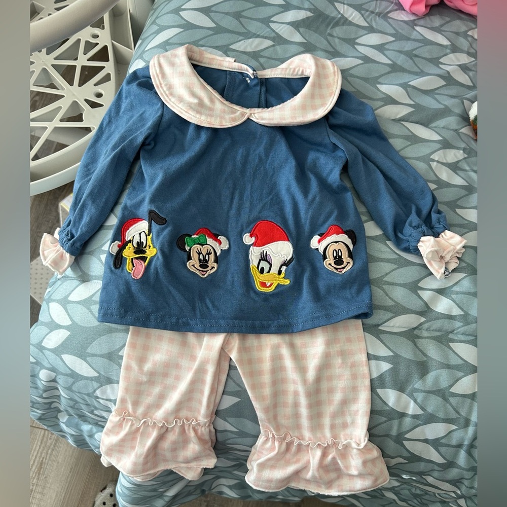 Baby Smock